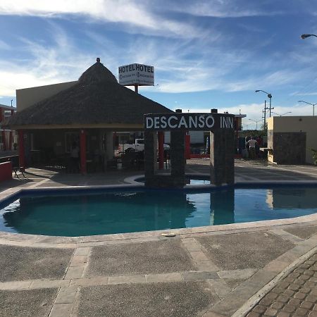 El Descanso Inn ماساتلان المظهر الخارجي الصورة