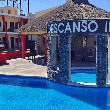 El Descanso Inn ماساتلان المظهر الخارجي الصورة