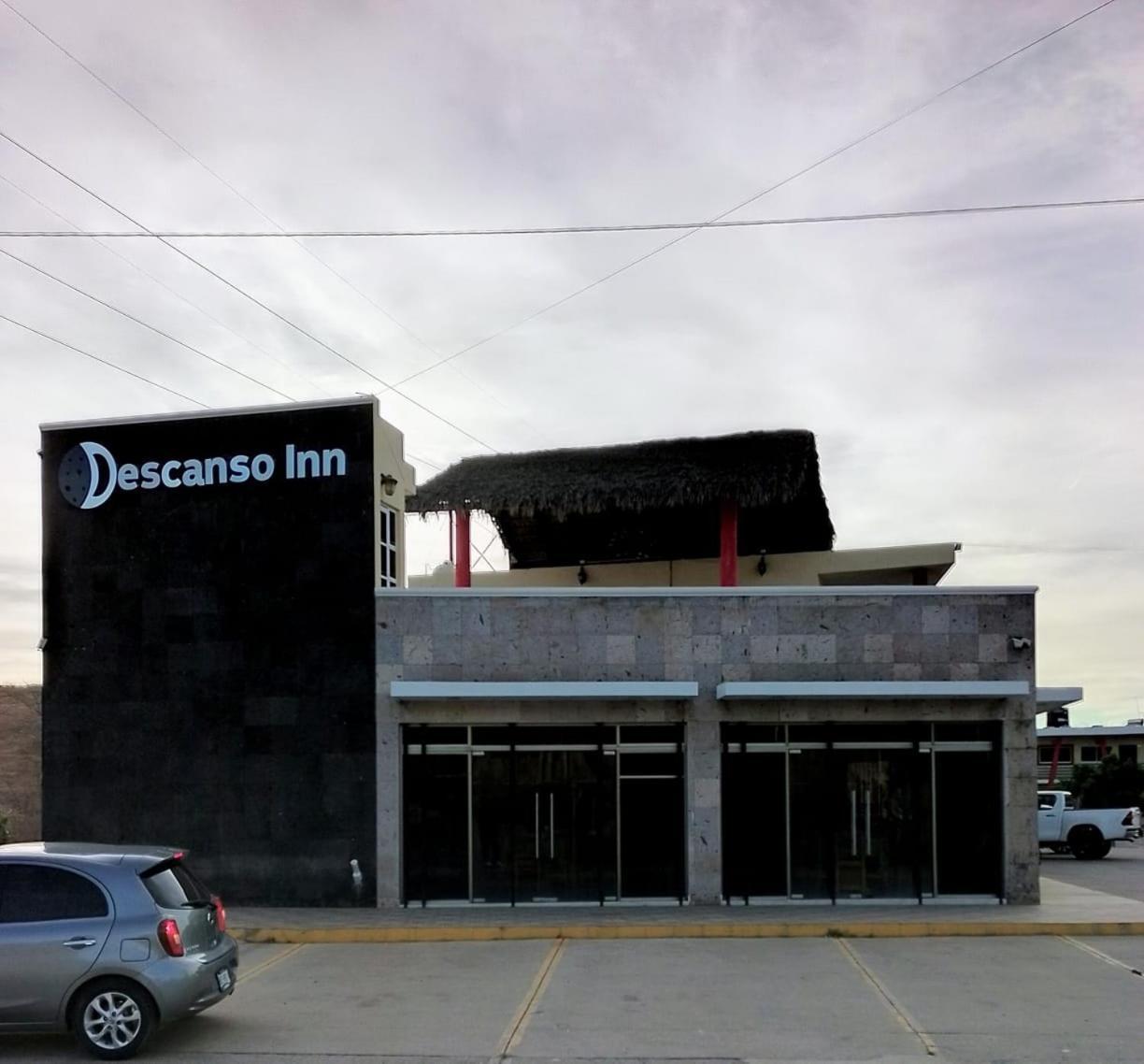El Descanso Inn ماساتلان المظهر الخارجي الصورة