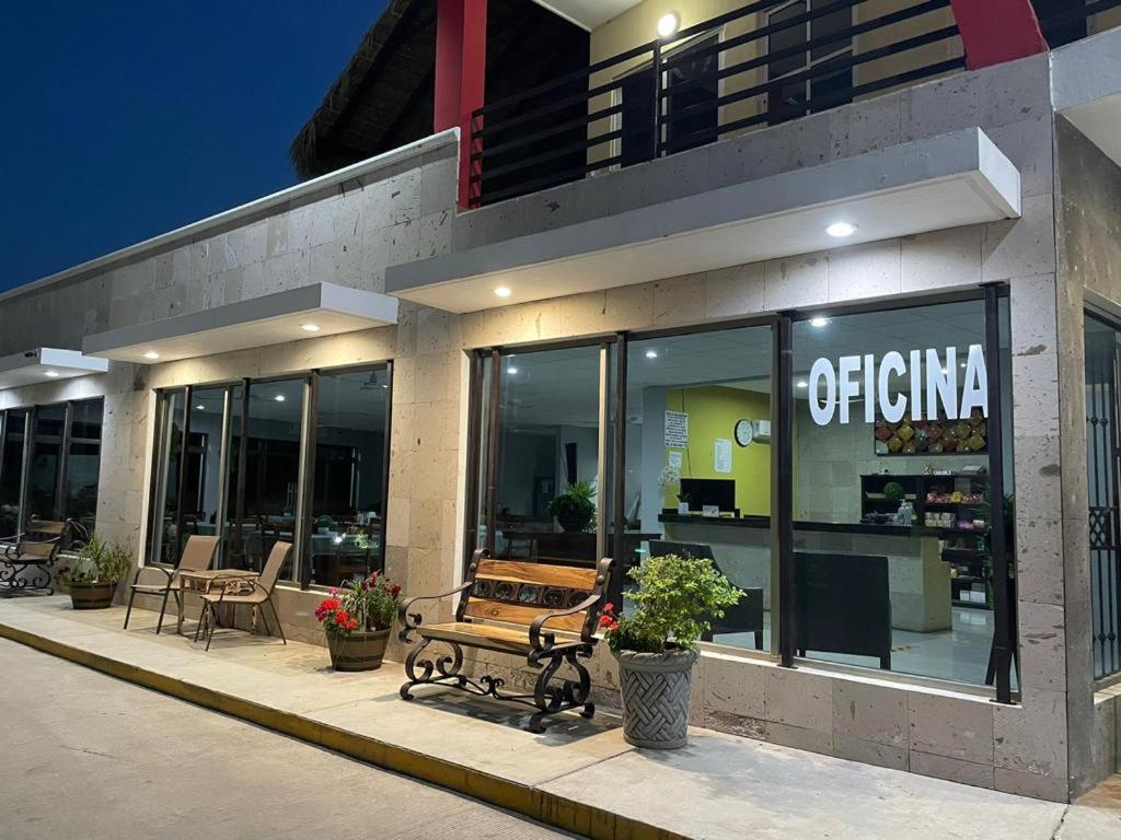 El Descanso Inn ماساتلان المظهر الخارجي الصورة