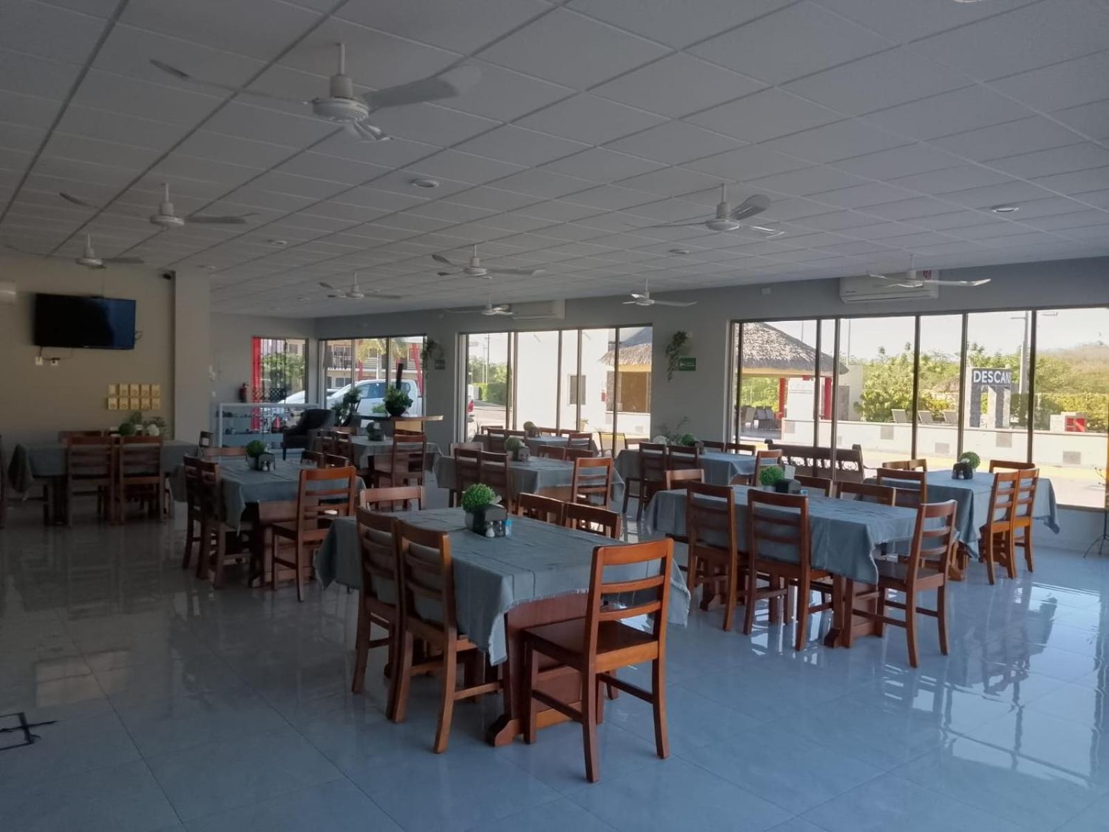 El Descanso Inn ماساتلان المظهر الخارجي الصورة